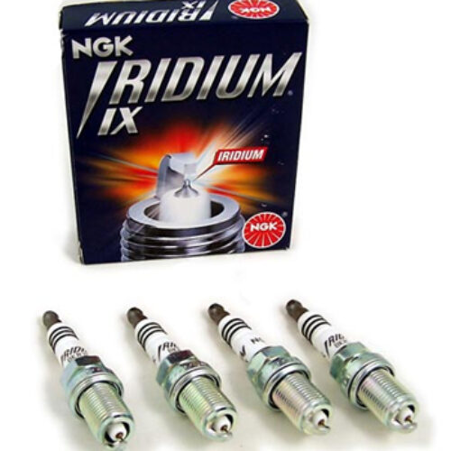 NGK BKR8EIX – 4 Pack