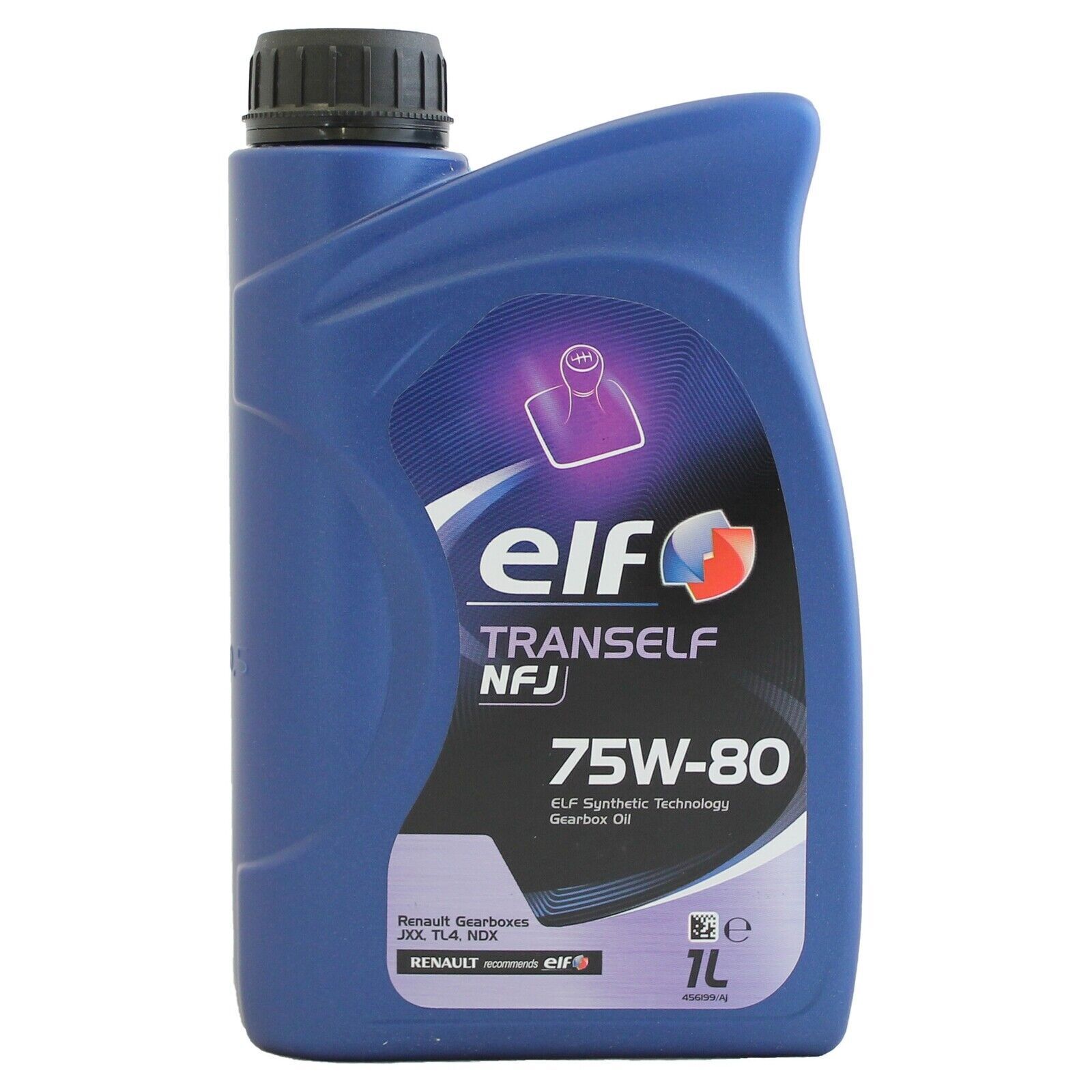 Elf NFJ 75W80 Transmission Oil