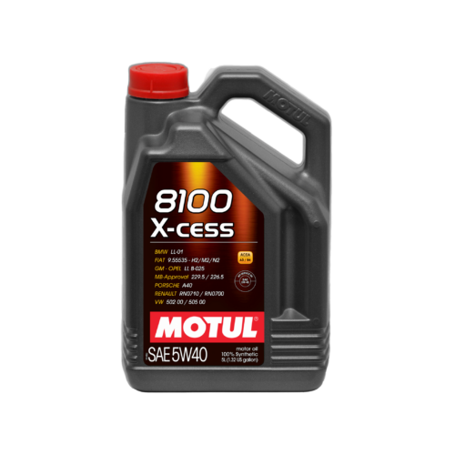 Motul 8100 X-Cess 5W-40