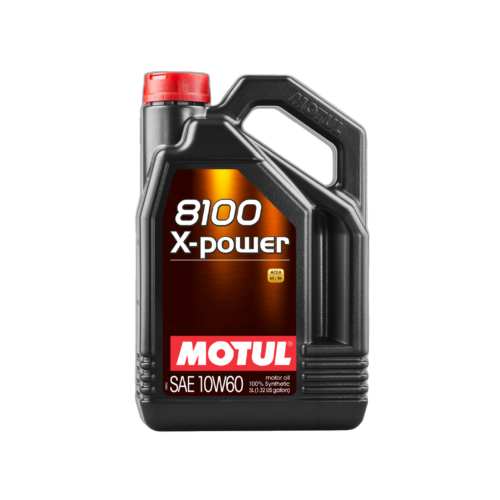 Motul 8100 X-Power 10W-60