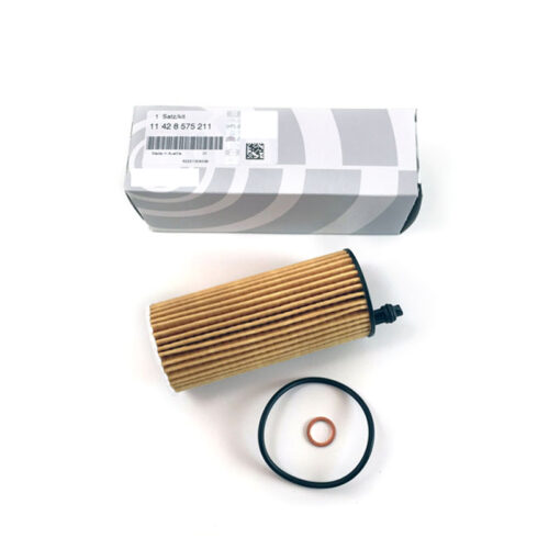 BMW B38 B47 B48 Engine Oil Filter Kit 11428575211